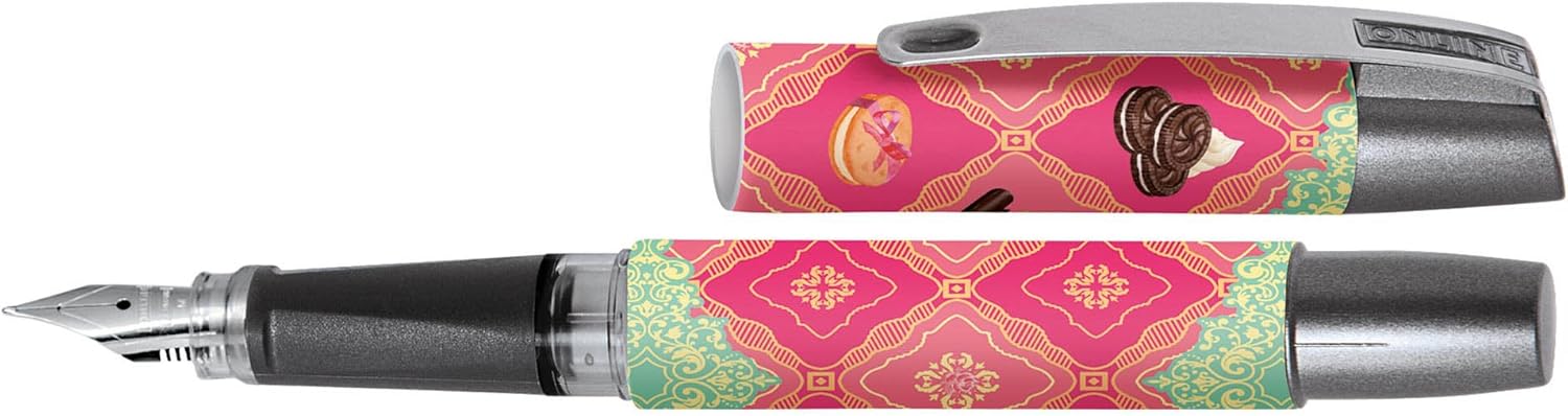 Fountain Pen Campus Girls Cookies, Nib M