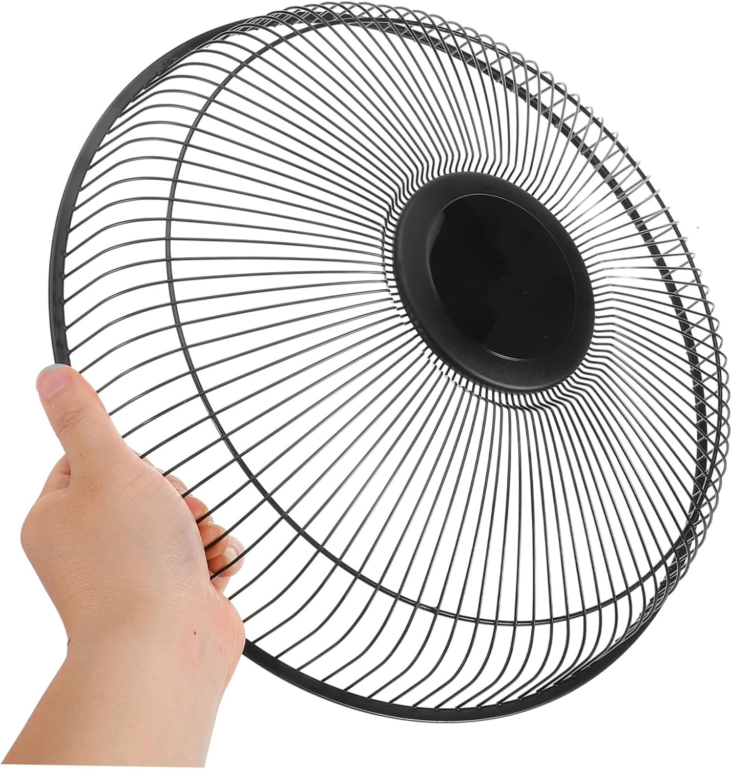 Pedestal Fan Cover Washable Safety Protection Mesh Guard for Fans and Versatile Fan Net Shield Compatible with Various Electric Models