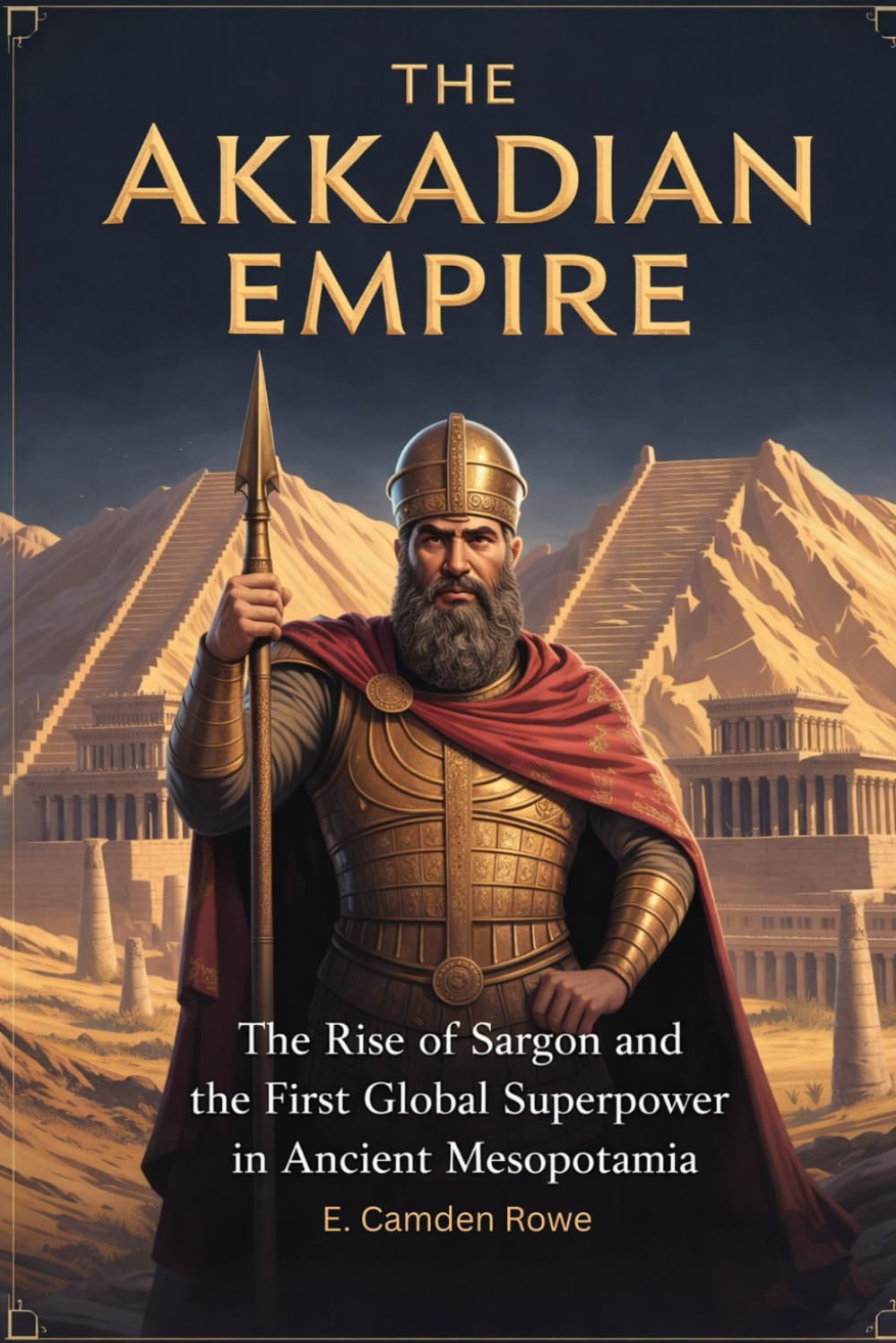 The Akkadian Empire: The Rise of Sargon and the First Global Superpower in Ancient Mesopotamia