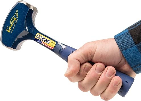Estwing 3-Lb. Drilling Hammer -B3-3 LB