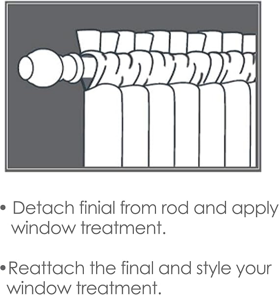 Park Designs Pinecone Patch Lined Valance, 60 x 14