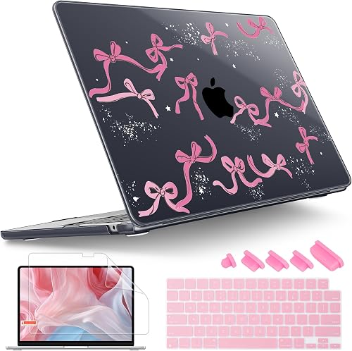 Tuiklol for MacBook Air 13 inch Case M5 2026 M4 2025 M3 2024 M2 2022 Release Mod