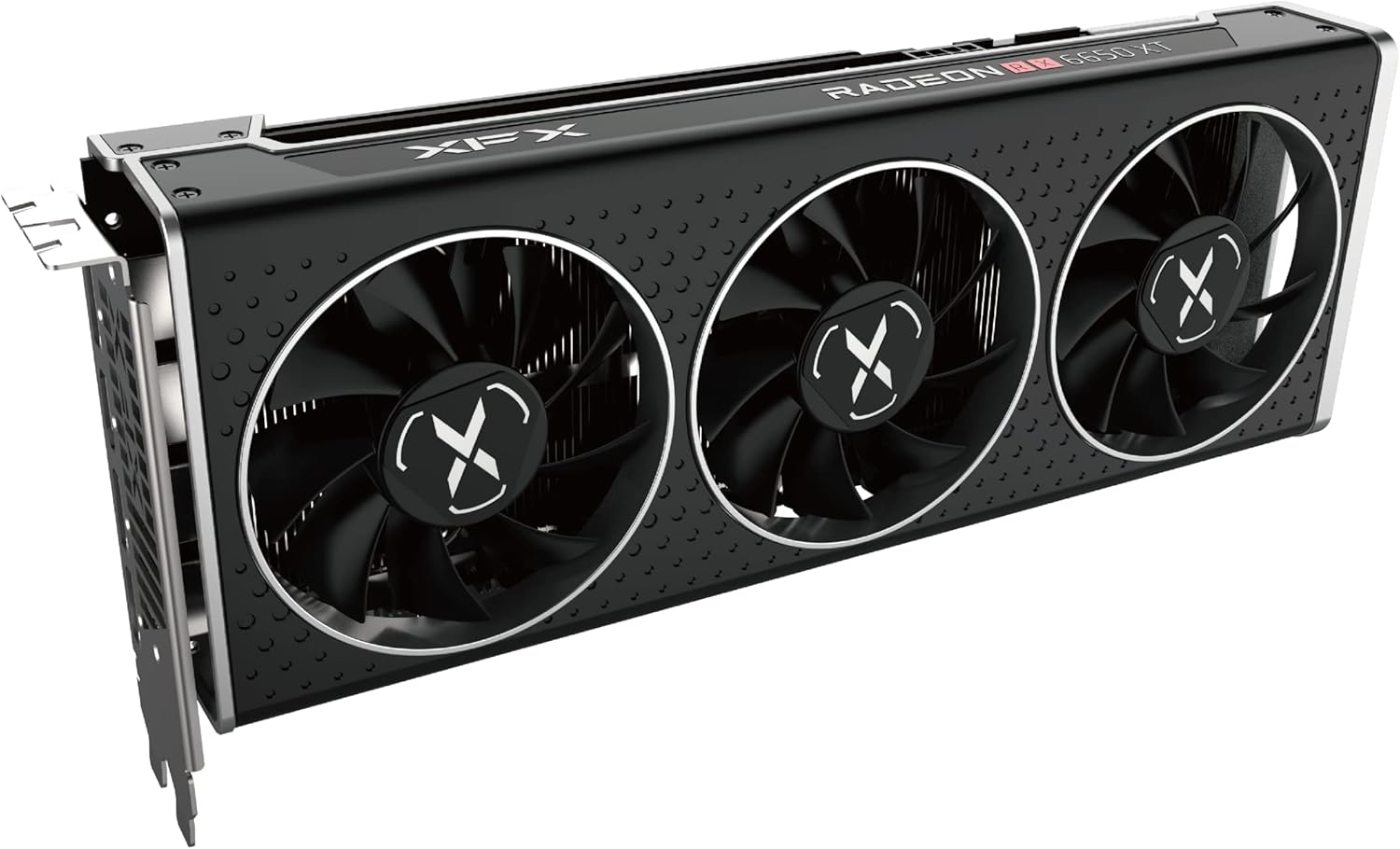 XFX SPEEDSTER MERC308 AMD RADEON RX 6650XT BLACK GAMING 8GB GDDR6 XFX SPEEDSTER MERC308 AMD RADEON RX 6650XT BLACK GAMING 8GB GDDR6