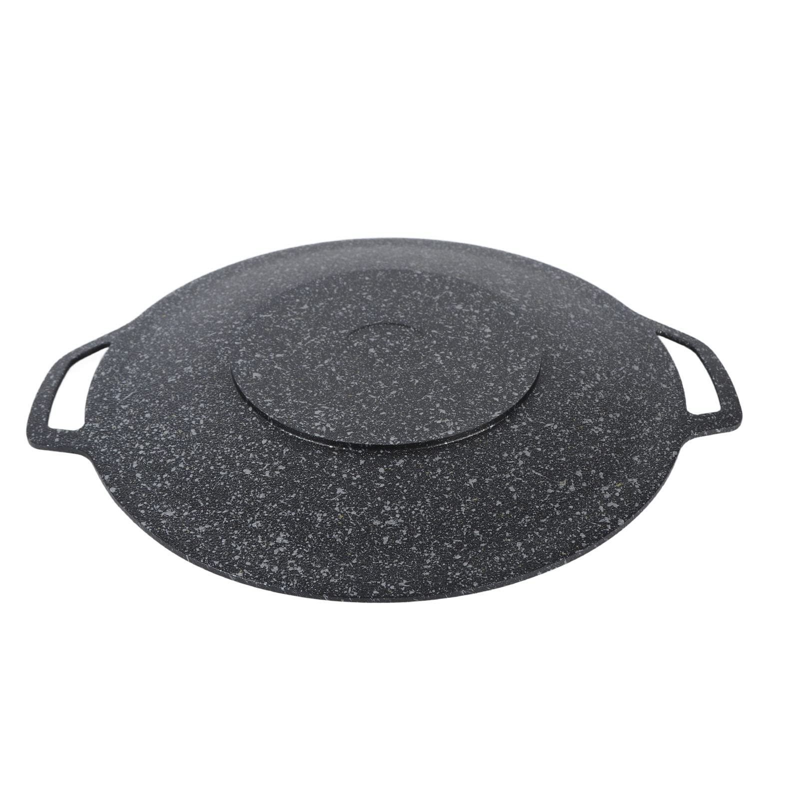 Jiawu Sartén Antiadherente de Aluminio con Recubrimiento de Piedra Maifan