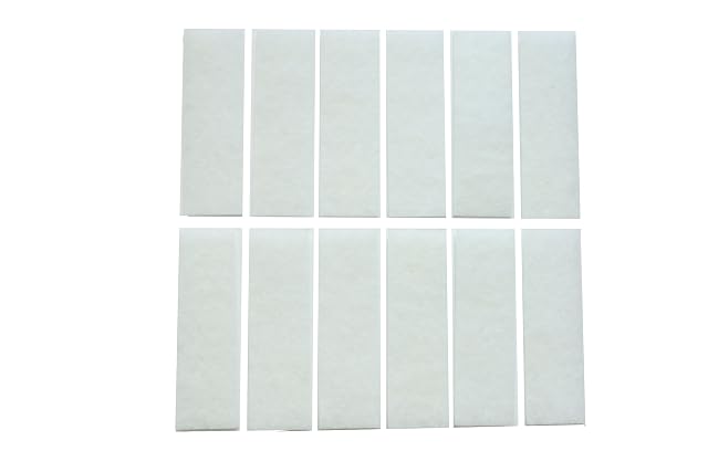 Foto 2 de 2 de LTWHOME Esponja de Filtro de poliéster Apta para filtros U4 (12 Unidades)