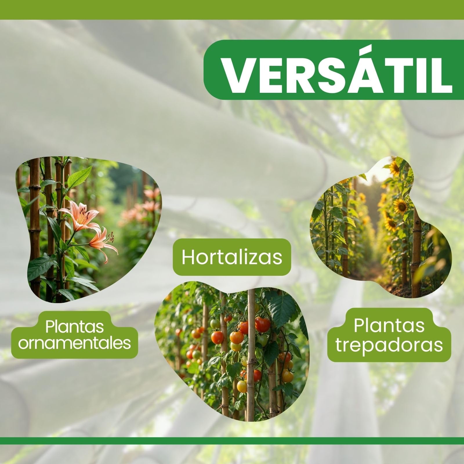 Koppelstukje voor plantensteunen uit één stuk, 4 stuks koop je bij De Boet