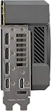 ASUS TUF Gaming GeForce RTX 5090 32GB GDDR7 OC Edition Gaming Graphics Card (PCIe 5.0, HDMI/DP 2.1, 3.6-slot, military-grade components, protective PCB coating, axial-tech fans, vapor chamber) - 6