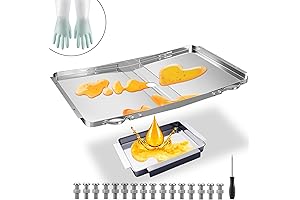 Replacement Grease Tray for Your Dynamic Grilling