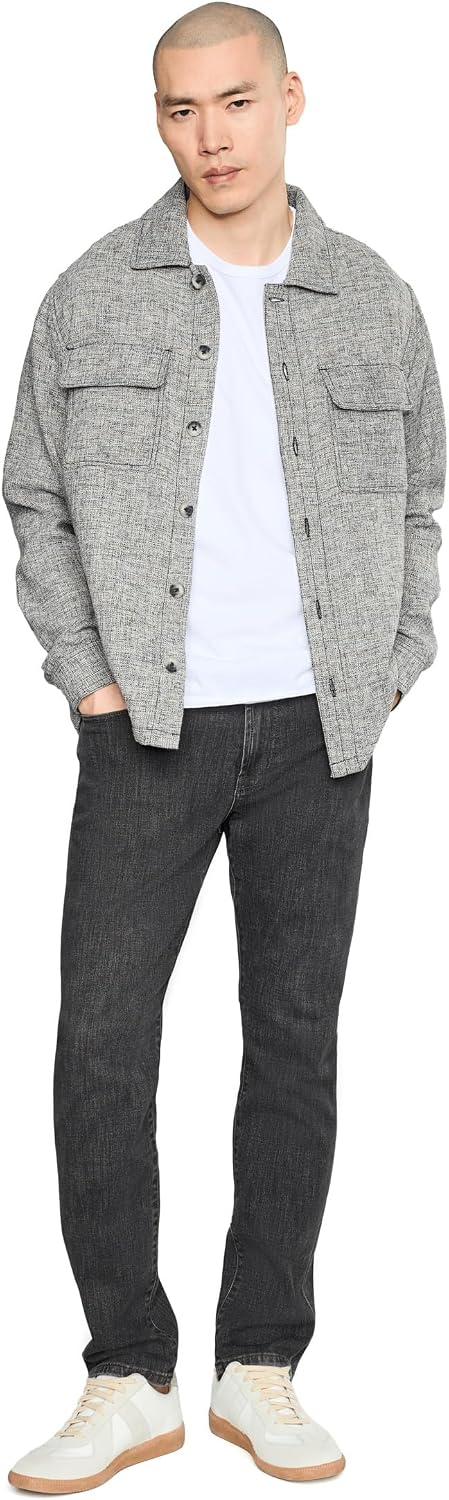 Liverpool Los Angeles Kingston Modern Straight Jeans
