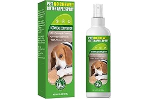 Whiskas No Chew Bitter Spray for Dogs - Stop Chewing with Natural...