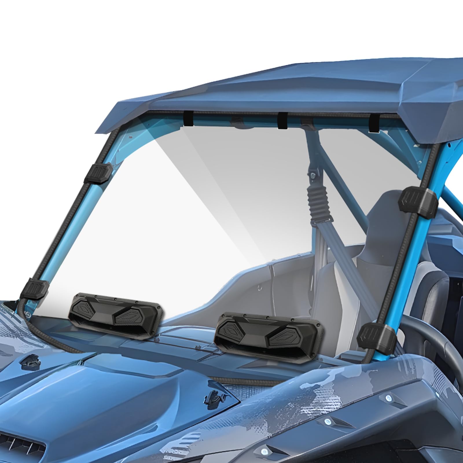 Amazon.com: StarknightMT Teryx KRX 1000 Full Windshield, Vented Amazon.com: StarknightMT Teryx KRX 1000 Full Windshield, Vented