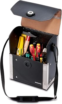 Parat 30200581 Tool bag "Top-Line Paralock" 7.48x5.51x11.81"