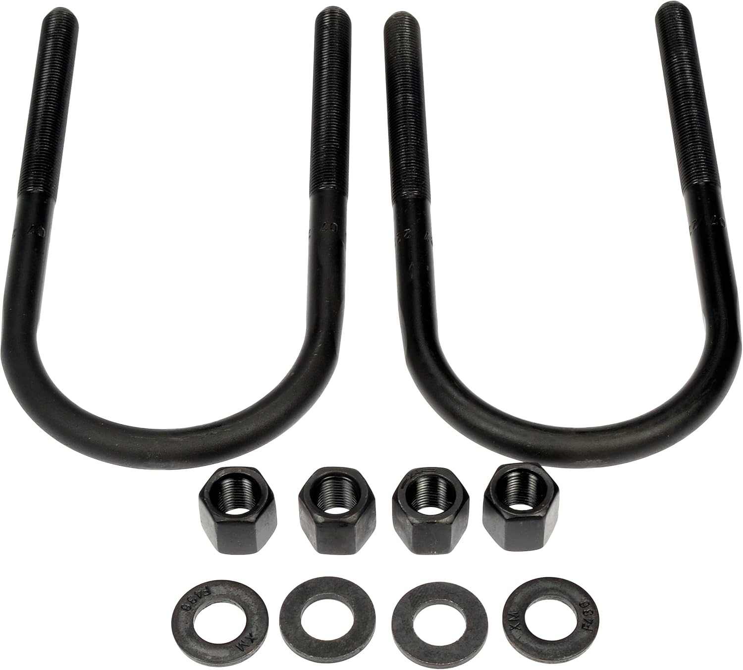 Dorman 929-740 Rear Leaf Spring Axle U-Bolt Kit Compatible with Select Dodge/Nissan/Plymouth Models