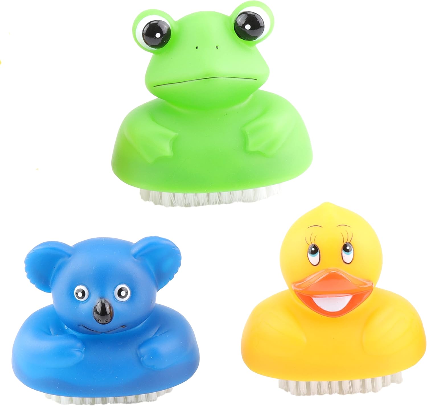 Animal Print Hand Bürste, Sortiert Amazon.de Garten