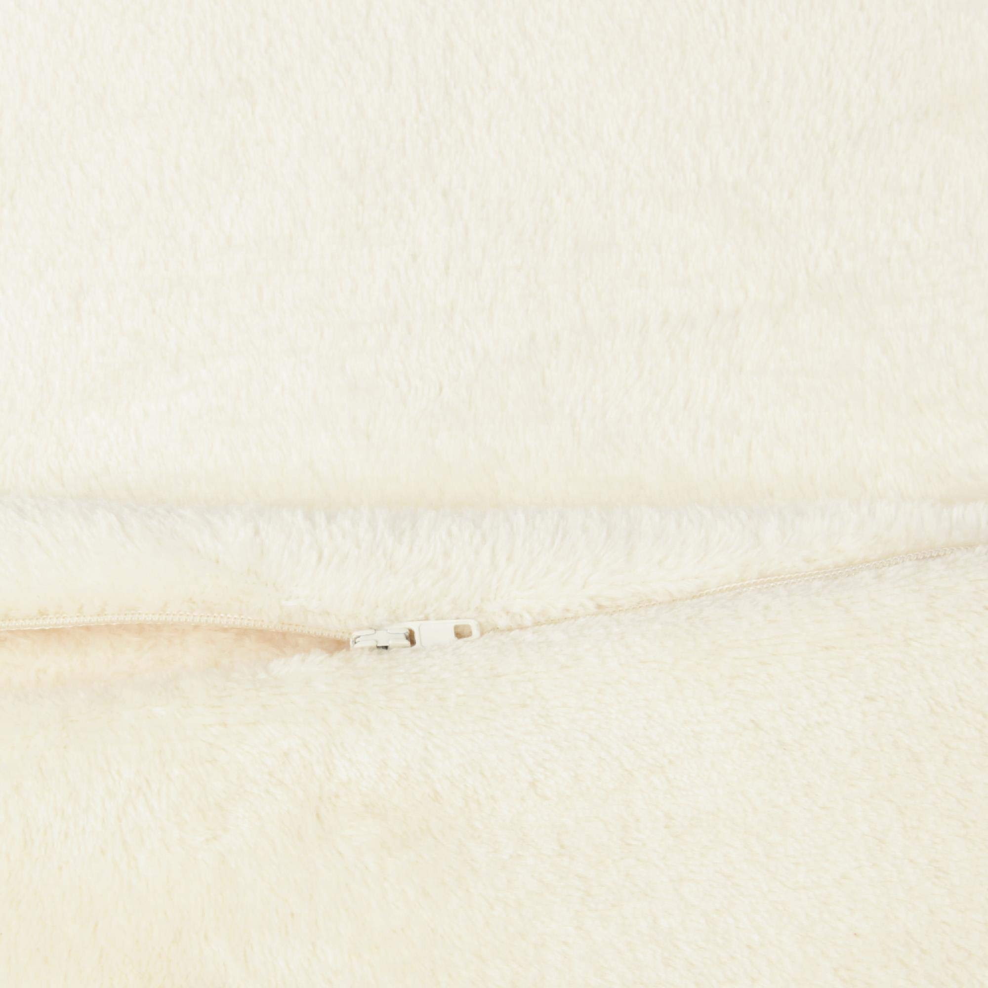 Bestlivings Dekokissen Celina Cashmere Touch 60x60 cm Champagner 2er-Pack