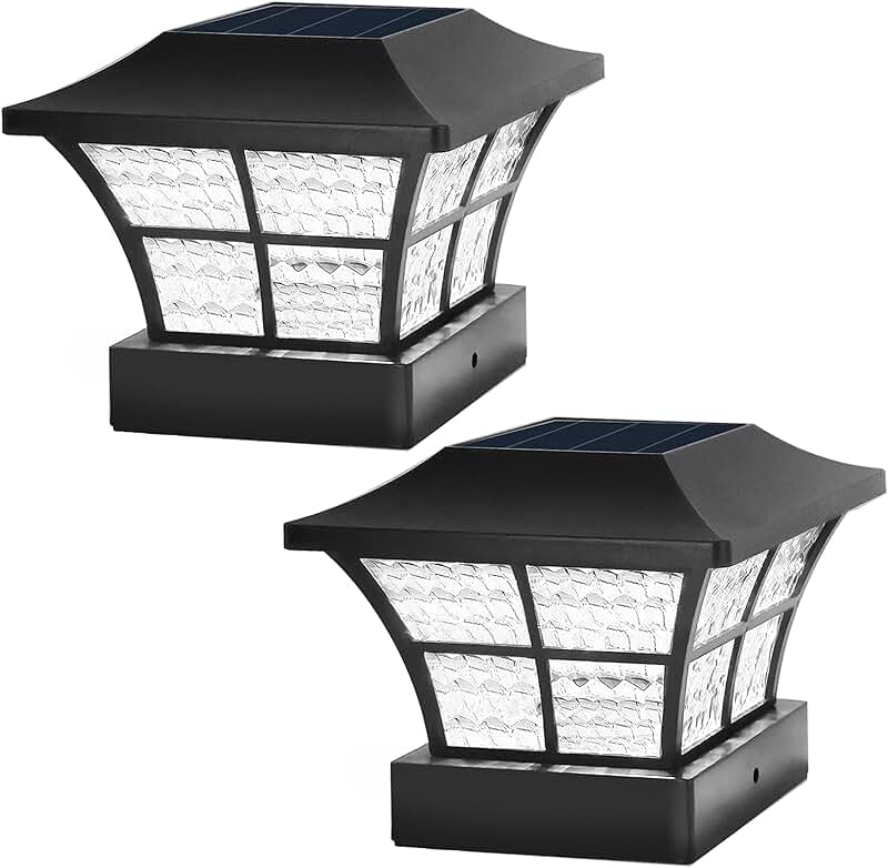 Amazon.com: Outdoor Post Lights - Vinyl / Post Lights / Outdoor