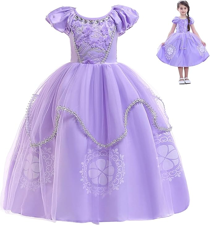 princess sofia outfit
