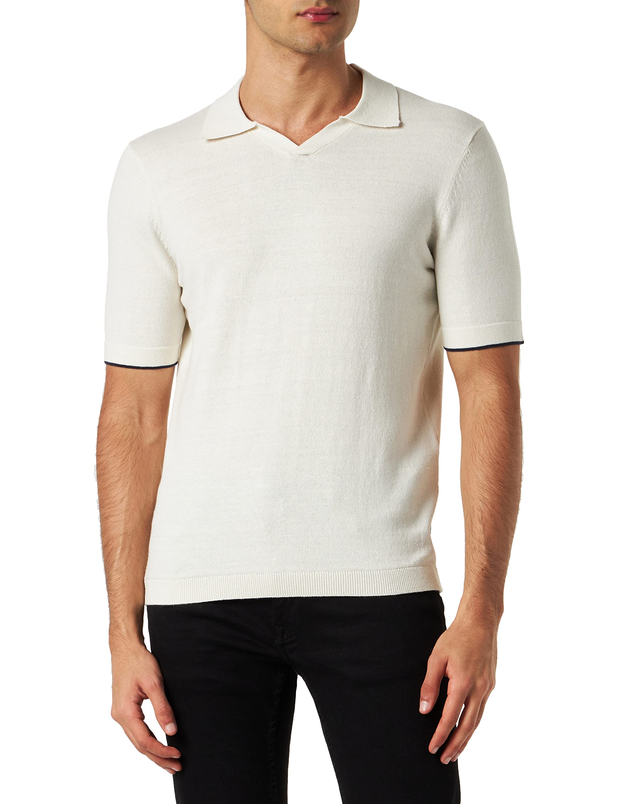 Erkek ONSDAL LIFE REG SS 14 RESORT POLO KNIT Kazak