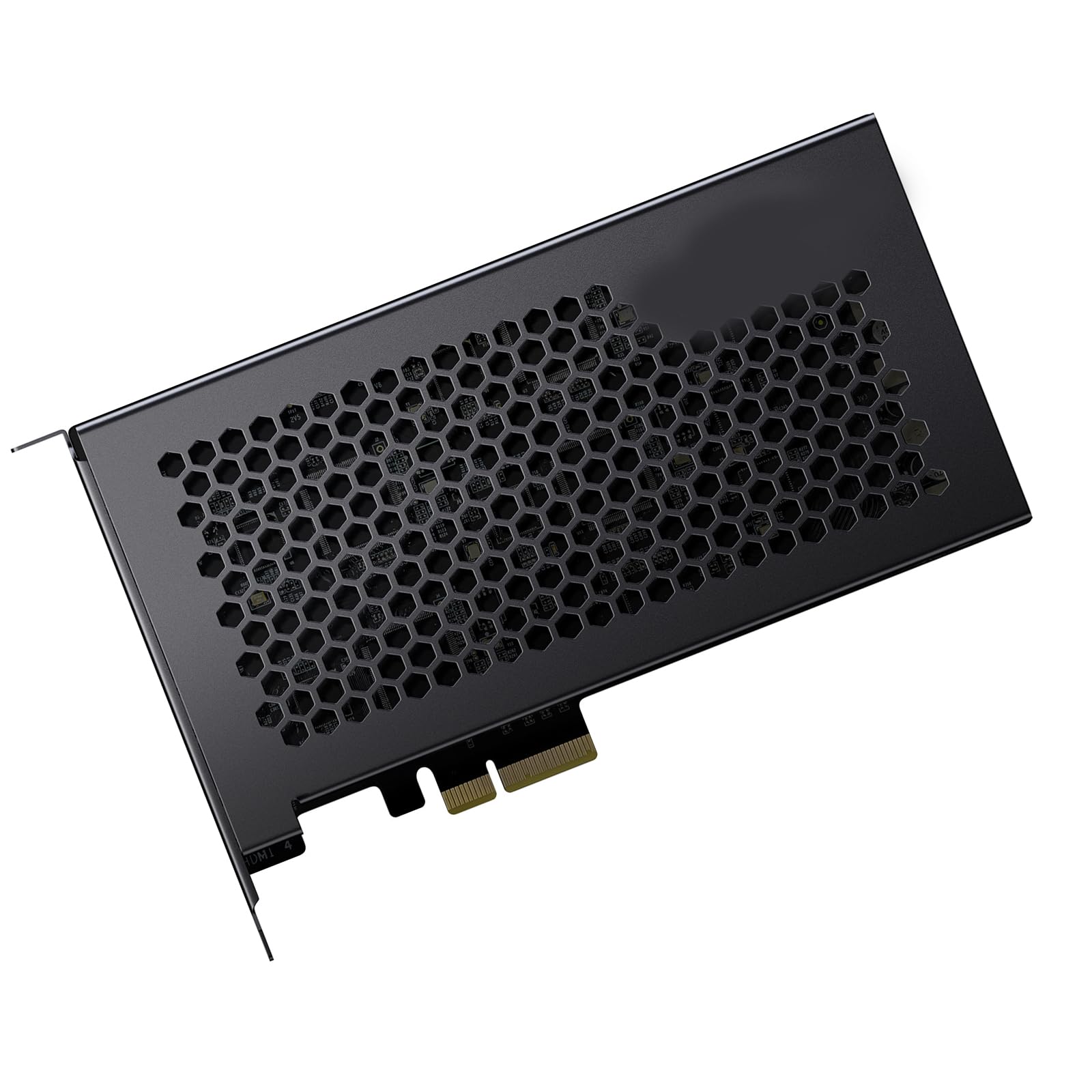 ordinarYone Ezcap334 PCIE HDTV Videogiochi Cattura 4K Acquisizione Video Streaming Live per Videocamera da Gioco Accessori per Fotocamera DSLR
