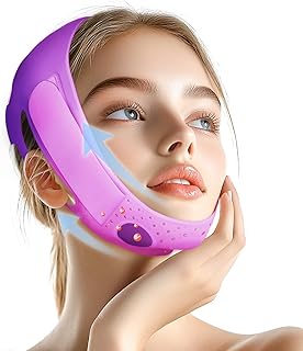 Correa de barbilla para dormir, máscara de el...