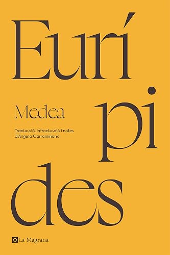 Medea (Clàssics de Grècia i Roma)