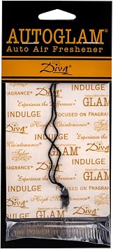 Tyler Candle Company - Diva Glamorous Gift Suite VI - (On Demand Room Spary, Glamorous Wash, Jar Candle, Autoglam)