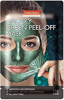 قناع تقشير اخضر من بيورديرم - 10 جرام - قطعتين لنوع البشرة كل الأنواعة مزيجة 2