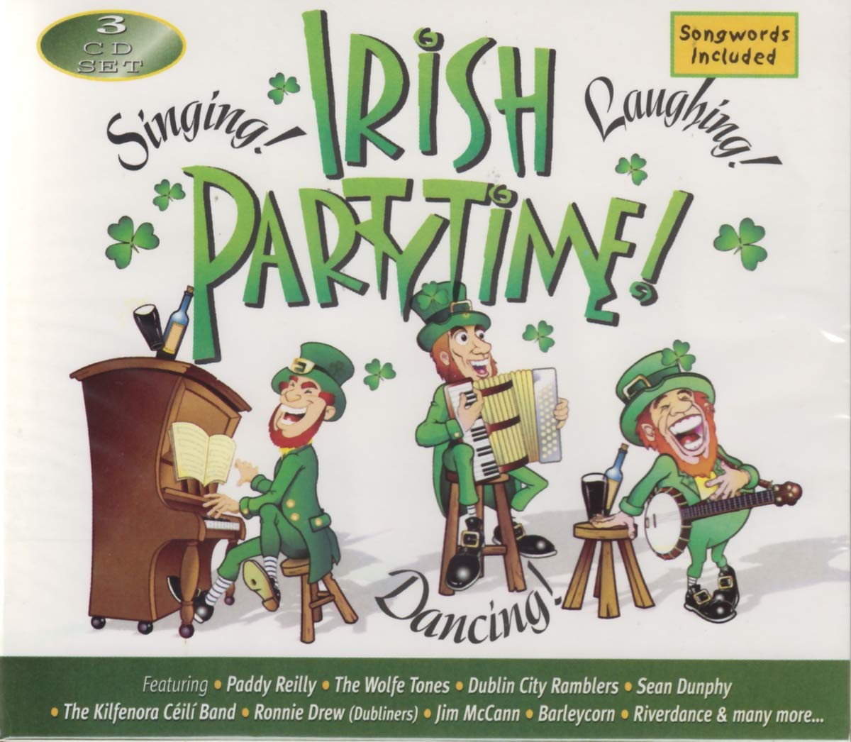 IRISH PARTY TIME -36TR-