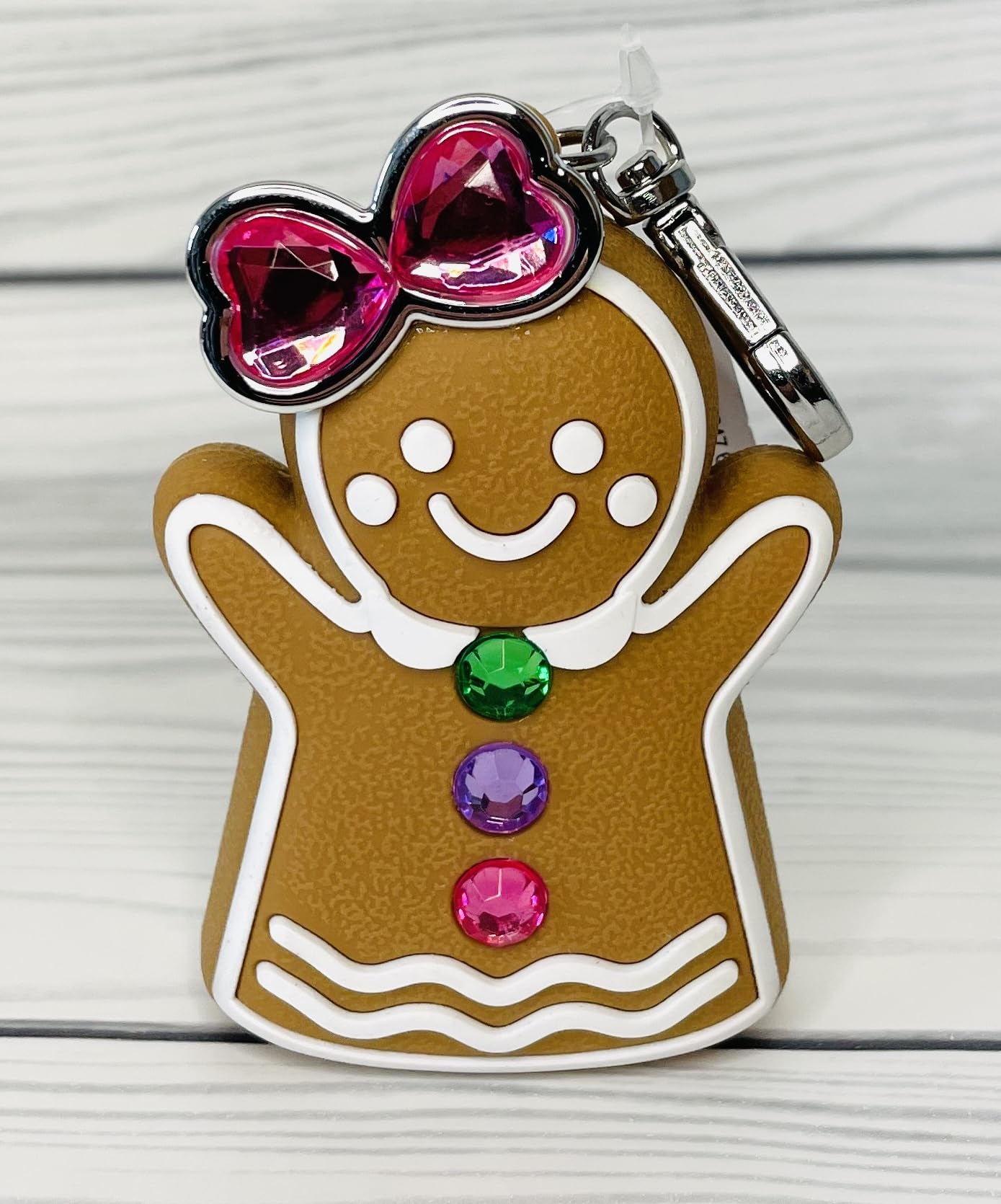 Amazon.com : Bath and Body Works Neon Miss Gingerbread with
