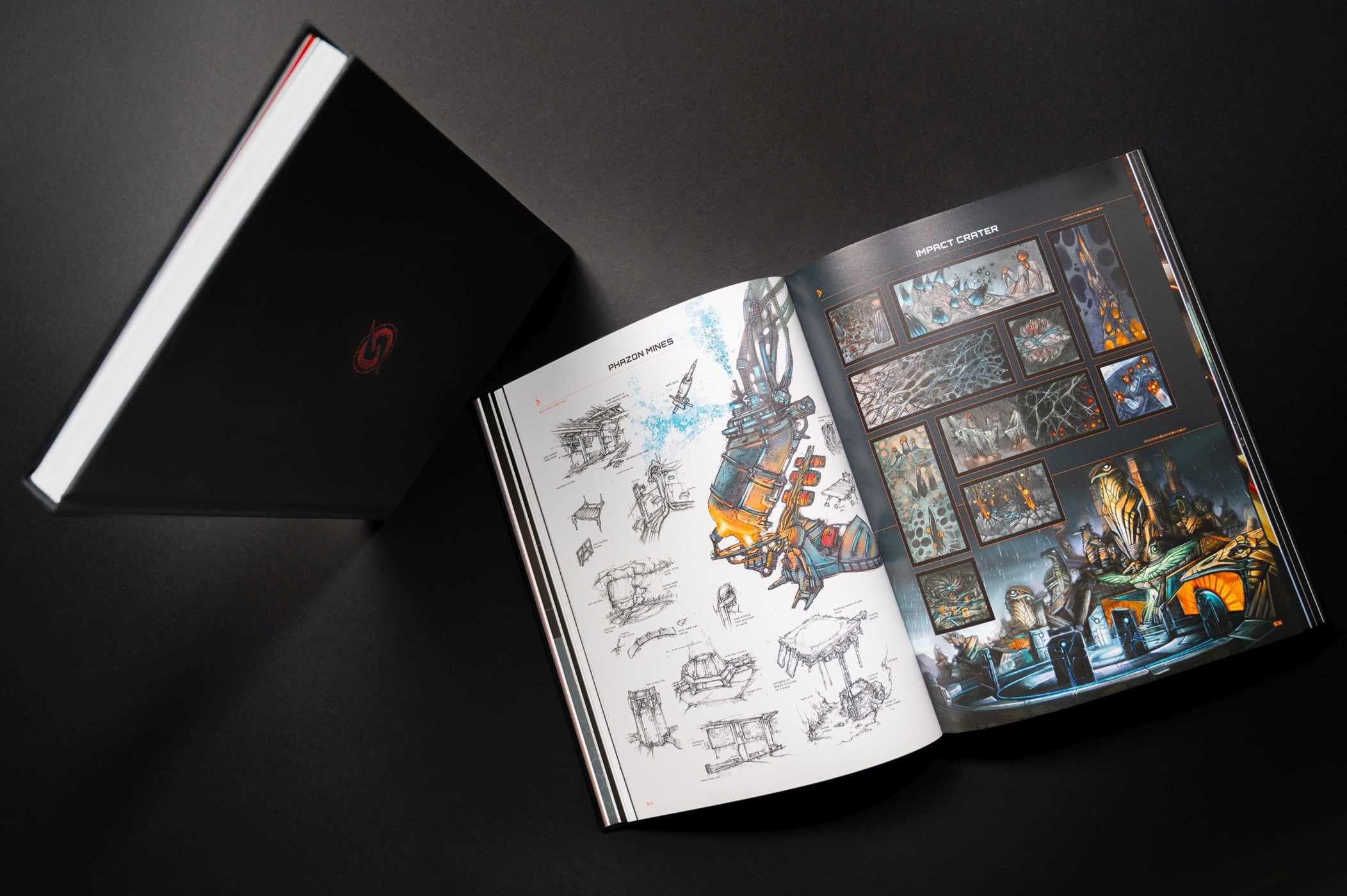 Metroid Prime 1–3: A Visual Retrospective: the Official Art and Making of Metroid Prime 1–3
