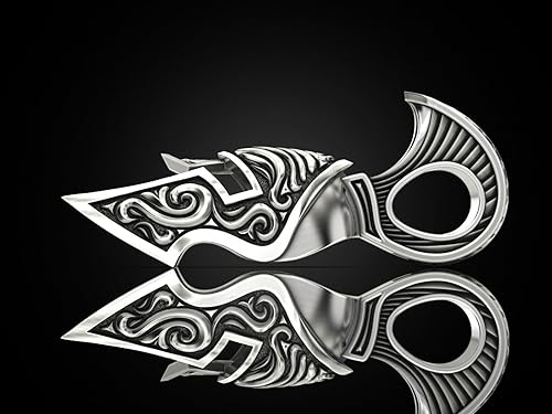 Miniatura 5 de Phoenixjewel Aged Silver 925 Roman Helmet Pendant Sterling Silver Roman Helmet Necklace Roman Jewelry Roman Helmet Pendant Men Silver Helmet Pendant