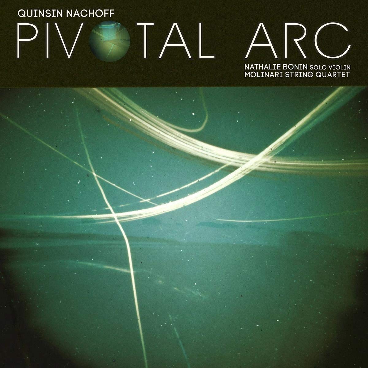 Pivotal Arc [VINYL]