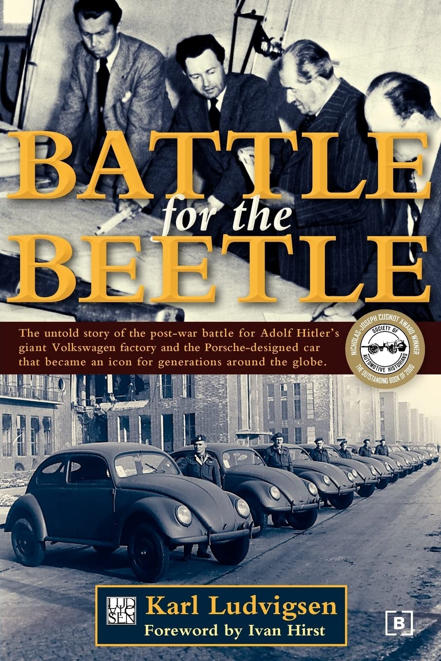 Battle for the Beetle : Le cadeau parfait pour les passionnés de voitures anciennes