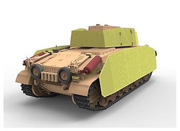 (未使用･未開封品)　ブロンコモデル 1/35 ハンガリー軍 40Mトゥラーン1中戦車 プラモデル CB35120 wyeba8q Amazon | ブロンコモデル 1/35 ハンガリー軍 40Mトゥラーン1中