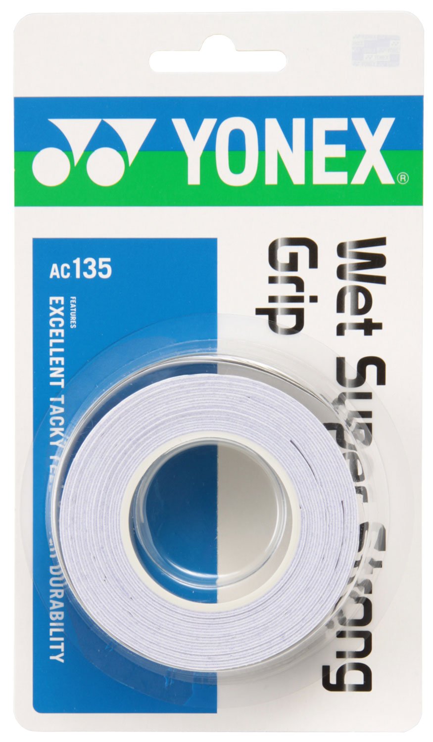 ヨネックス(YONEX) テニス バドミントン グリップテープ ウェットスーパー…