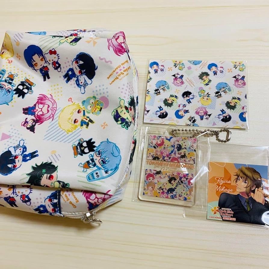 ときメモGS 御影小次郎 グッズ まとめ売り ときメモGS グッズ