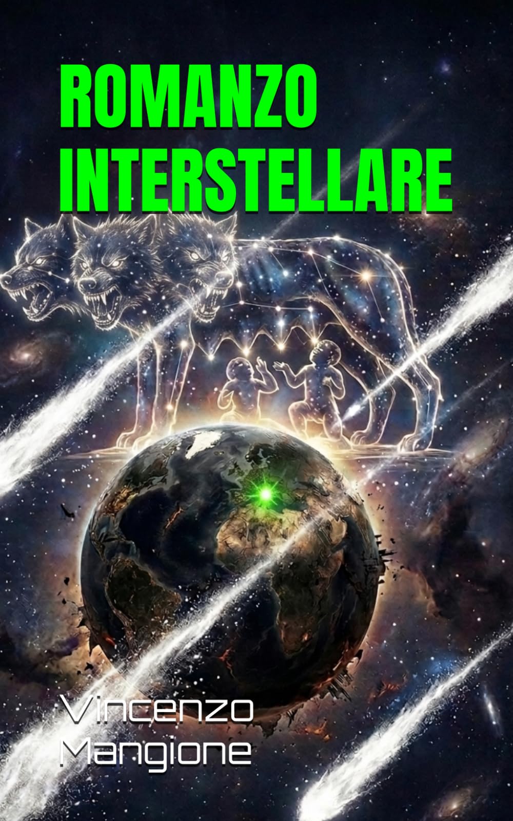 ROMANZO INTERSTELLARE (ROMANZO INTERSTELLARE LA SAGA)