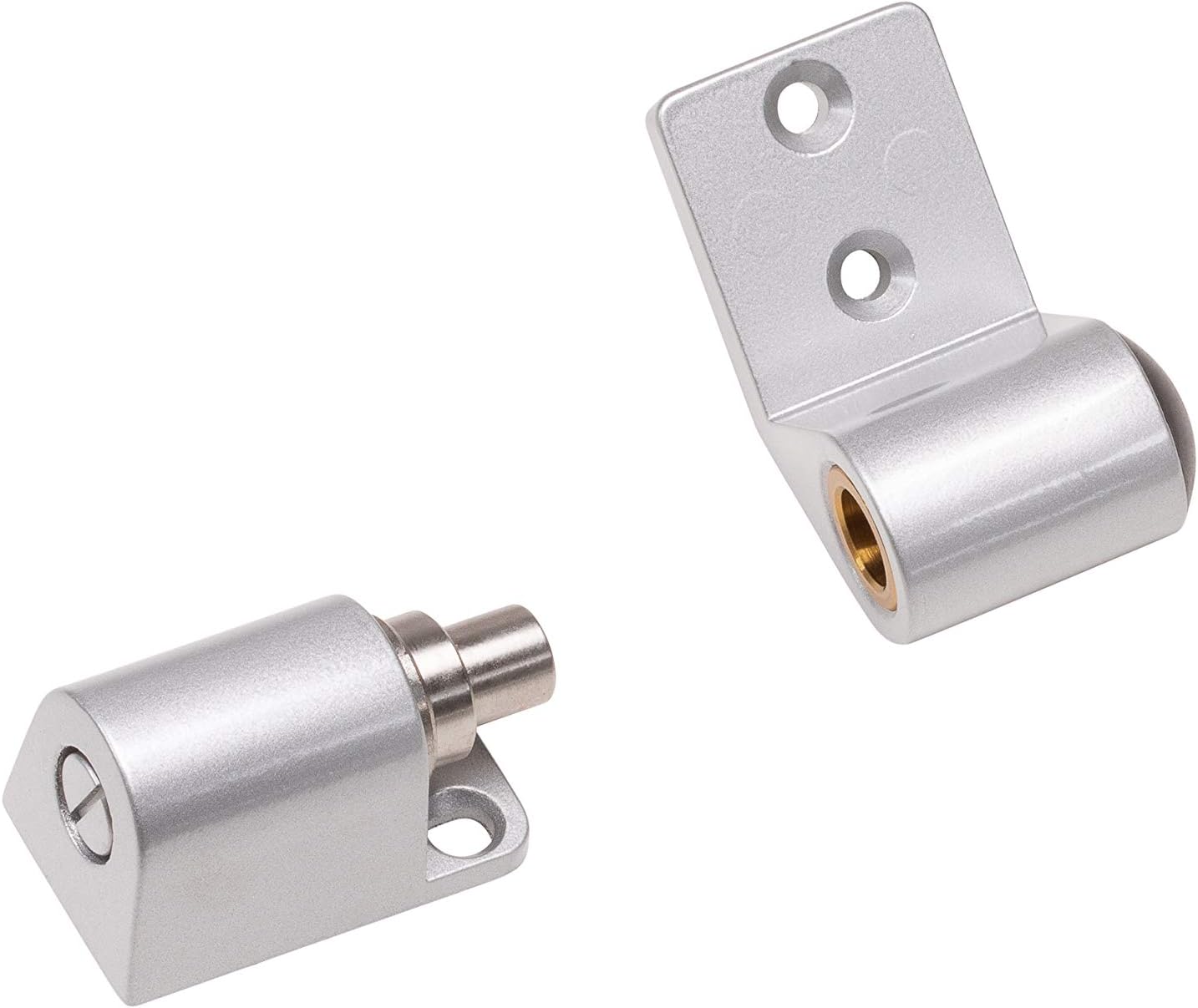 TH1121-AL Intermediate Kawneer Styled Pivots in Aluminum