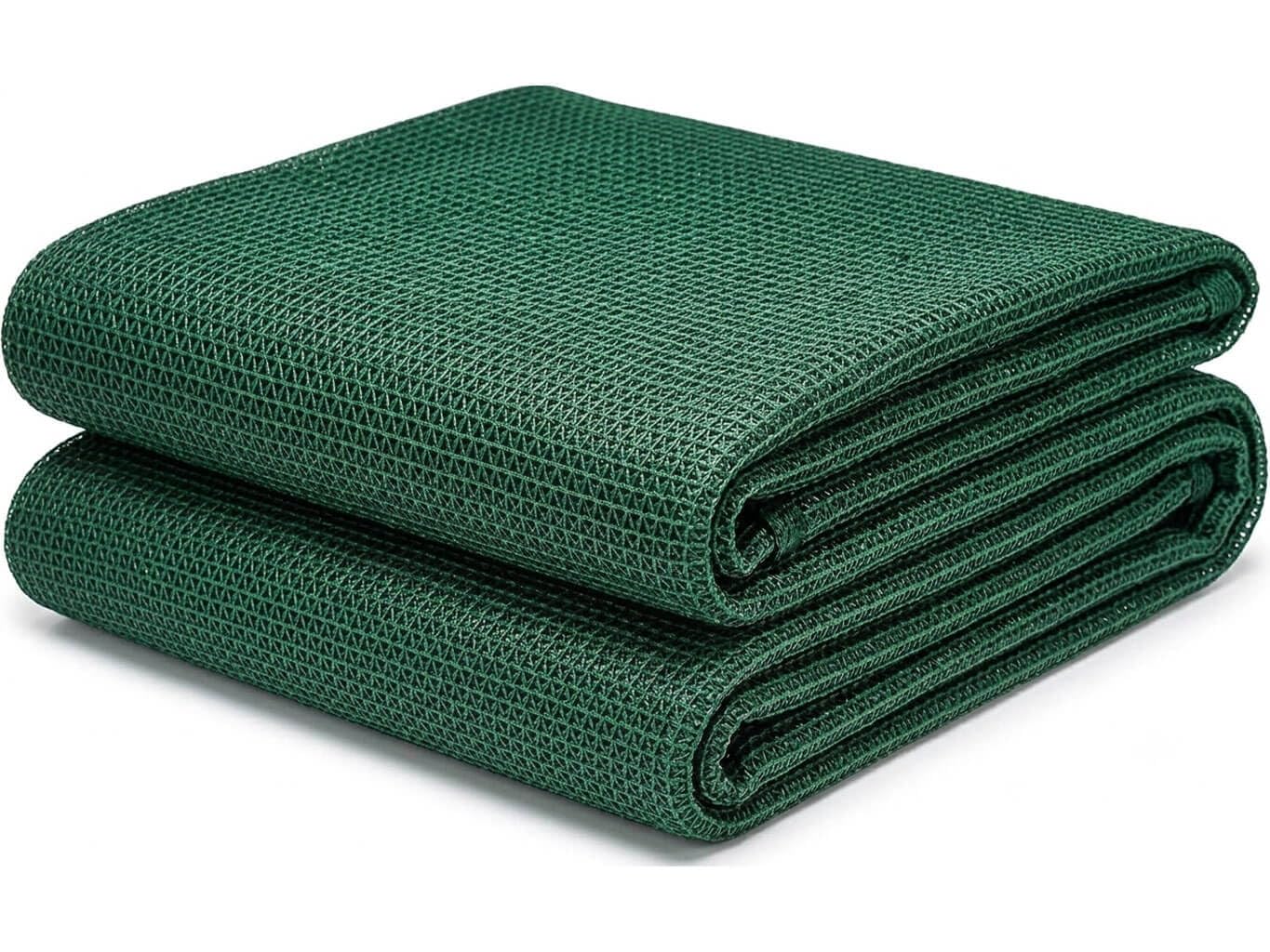 Maillestore Filet de récolte Pantalon 95g/m² Vert 6m x 8m