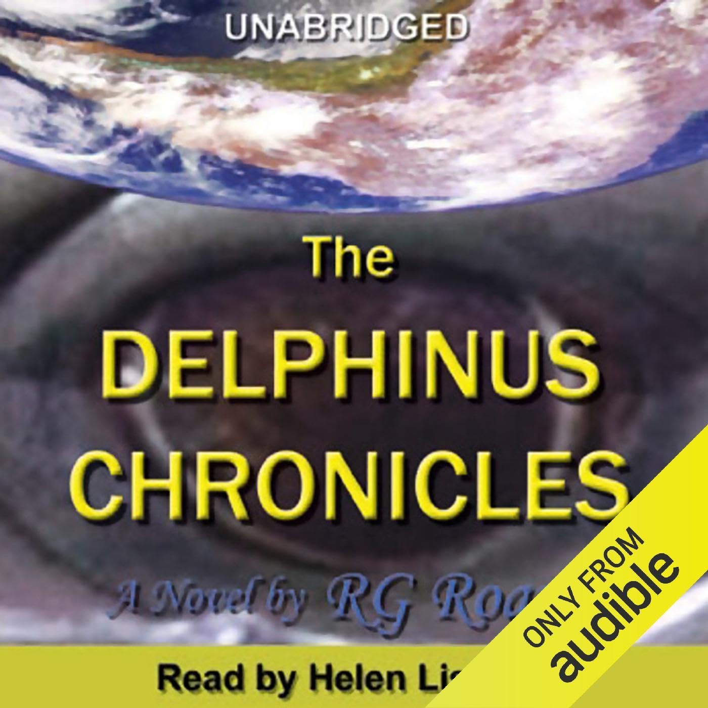 Cover art for The Delphinus Chronicles