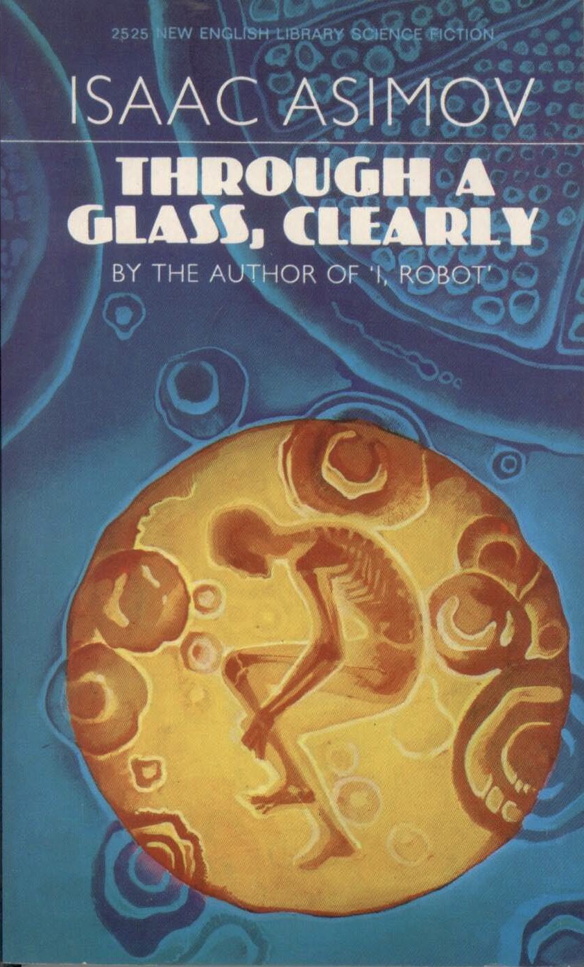 Buy Through a Glass Clearly — BookShops.in