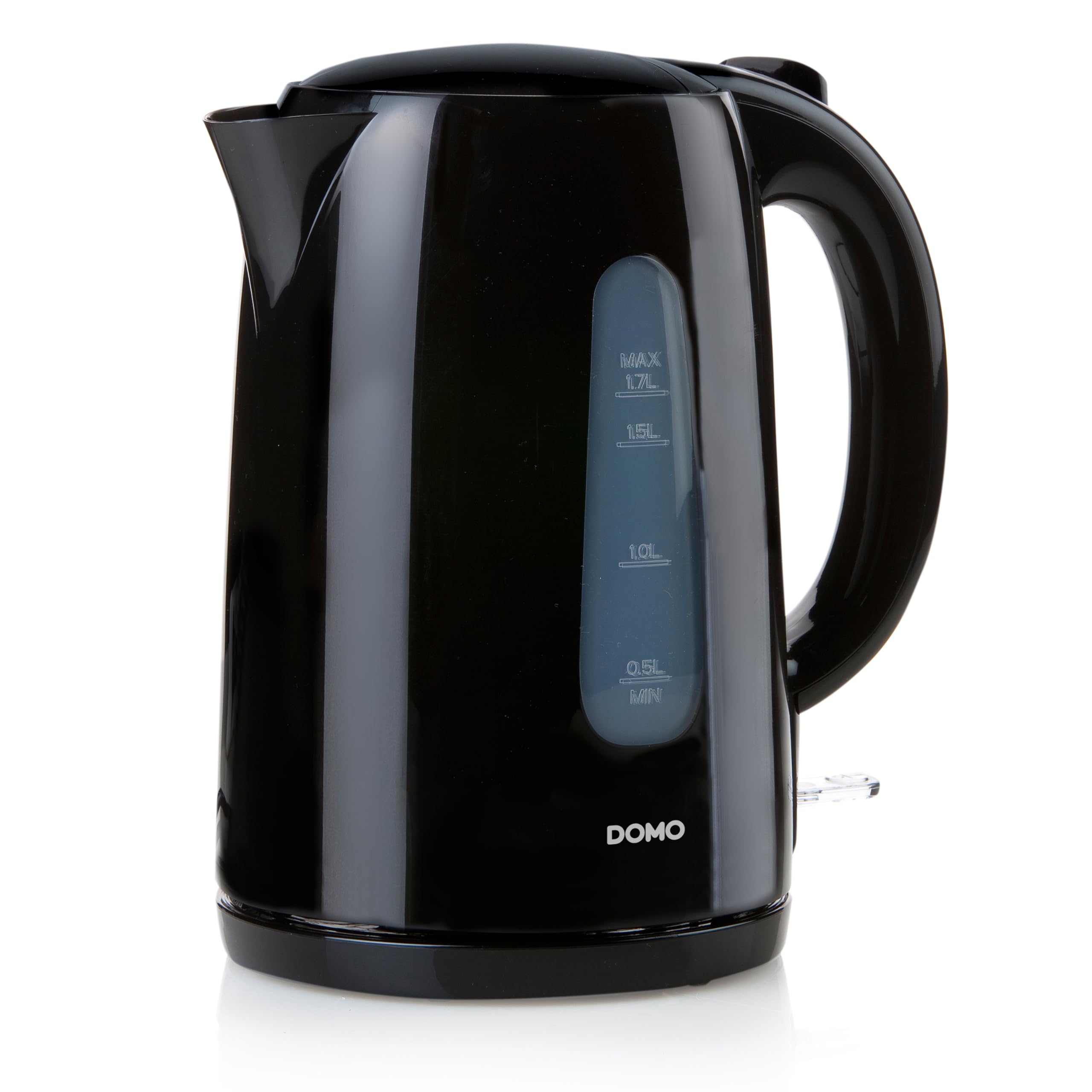 DOMO DO9194WK - Hervidor negro