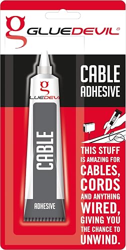 Glue Devil 50-QA20006682 Cable Adhesive 50 ml