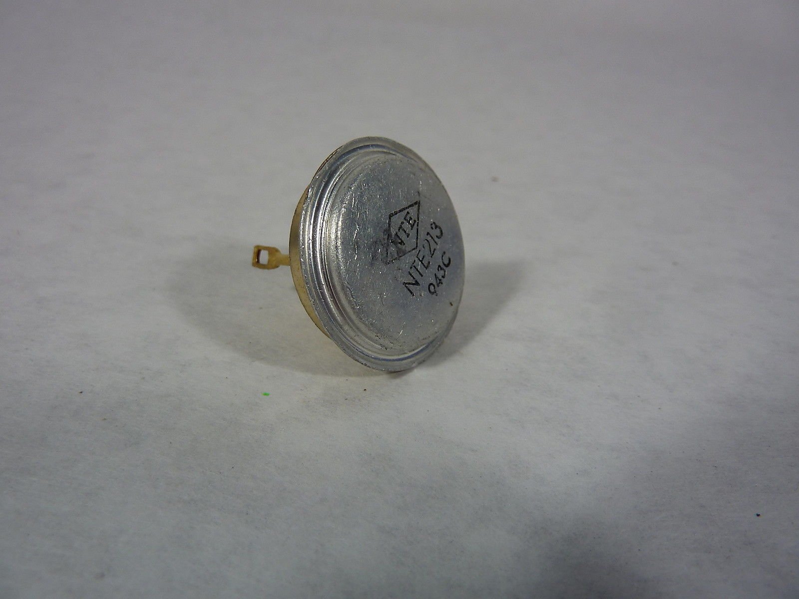 NTE213 Transistor: PNP bipolar germanium 60V 30A 170W TO36 NTE Electronics