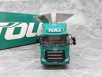Amazon | 京商 1/43 TOLL UD QUON トラック | ミニカー・ダイキャスト
