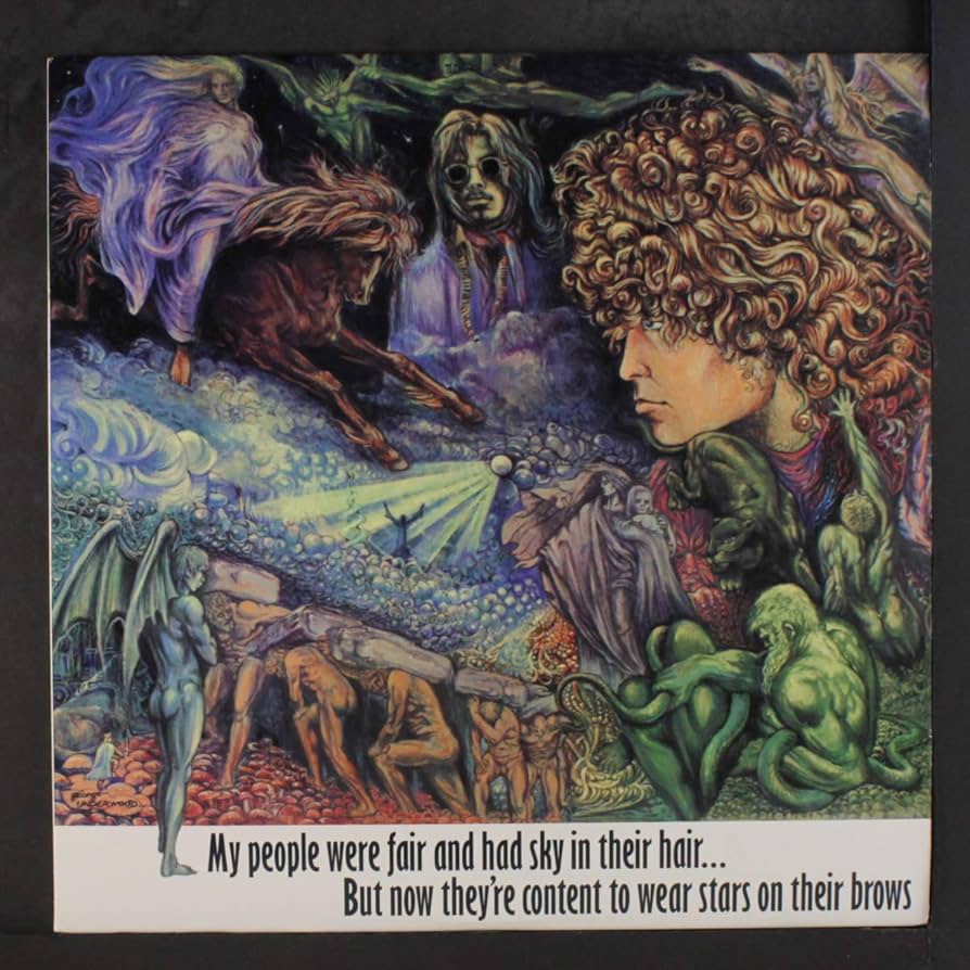 My People Were Fair and Had Sky in Their Hair: But Now They're