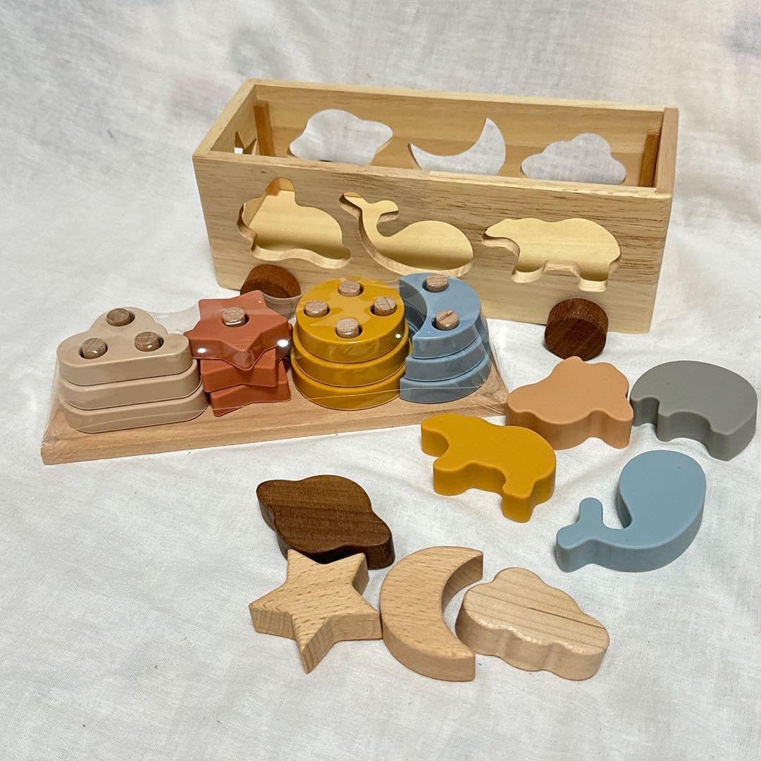 木製立体パズル ワンピース オルゴール付き 369 楽天市場】Wooden Art