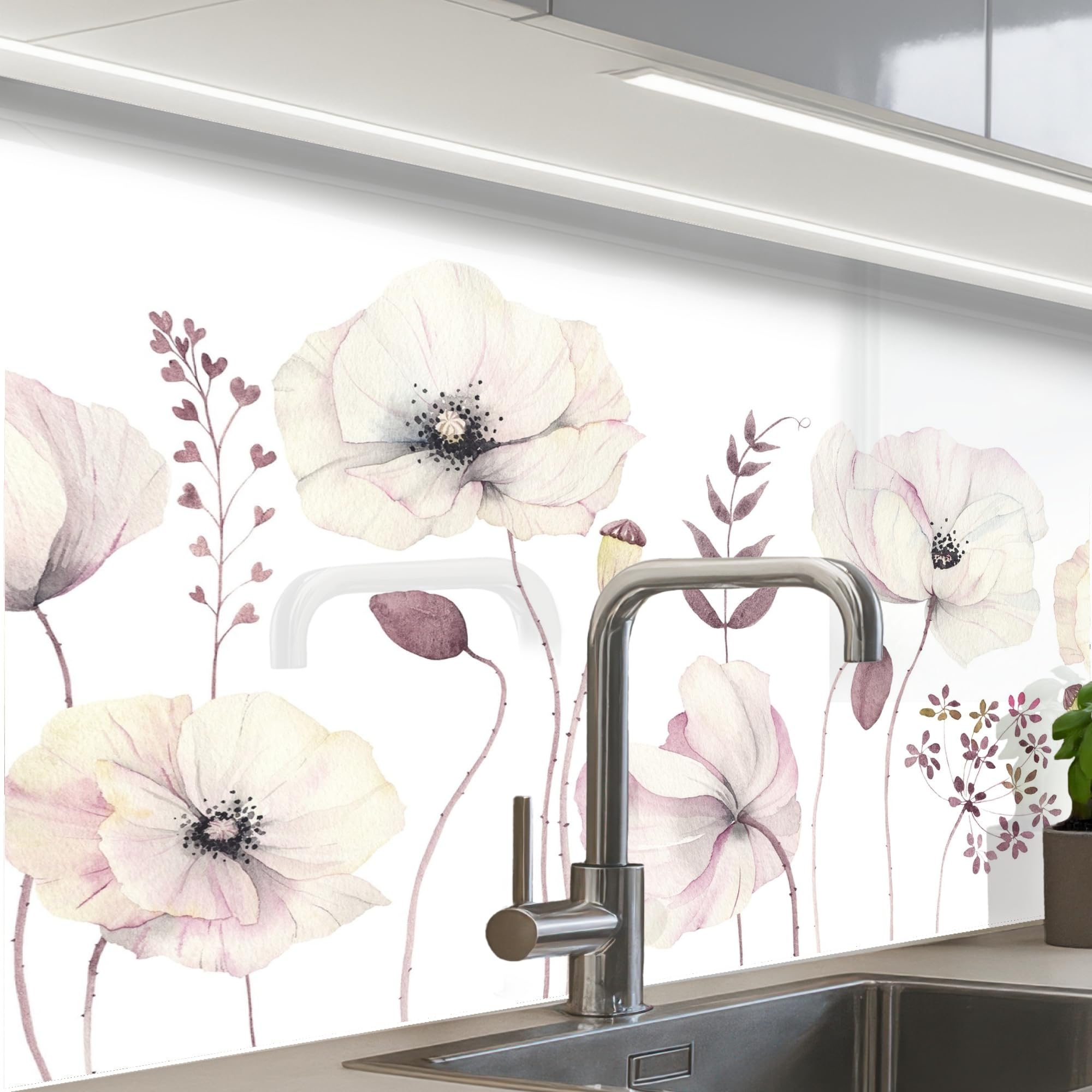 KitchenYeah© Splashback for Kitchen self-Adhesive Back Splashes Kitchens — image 1