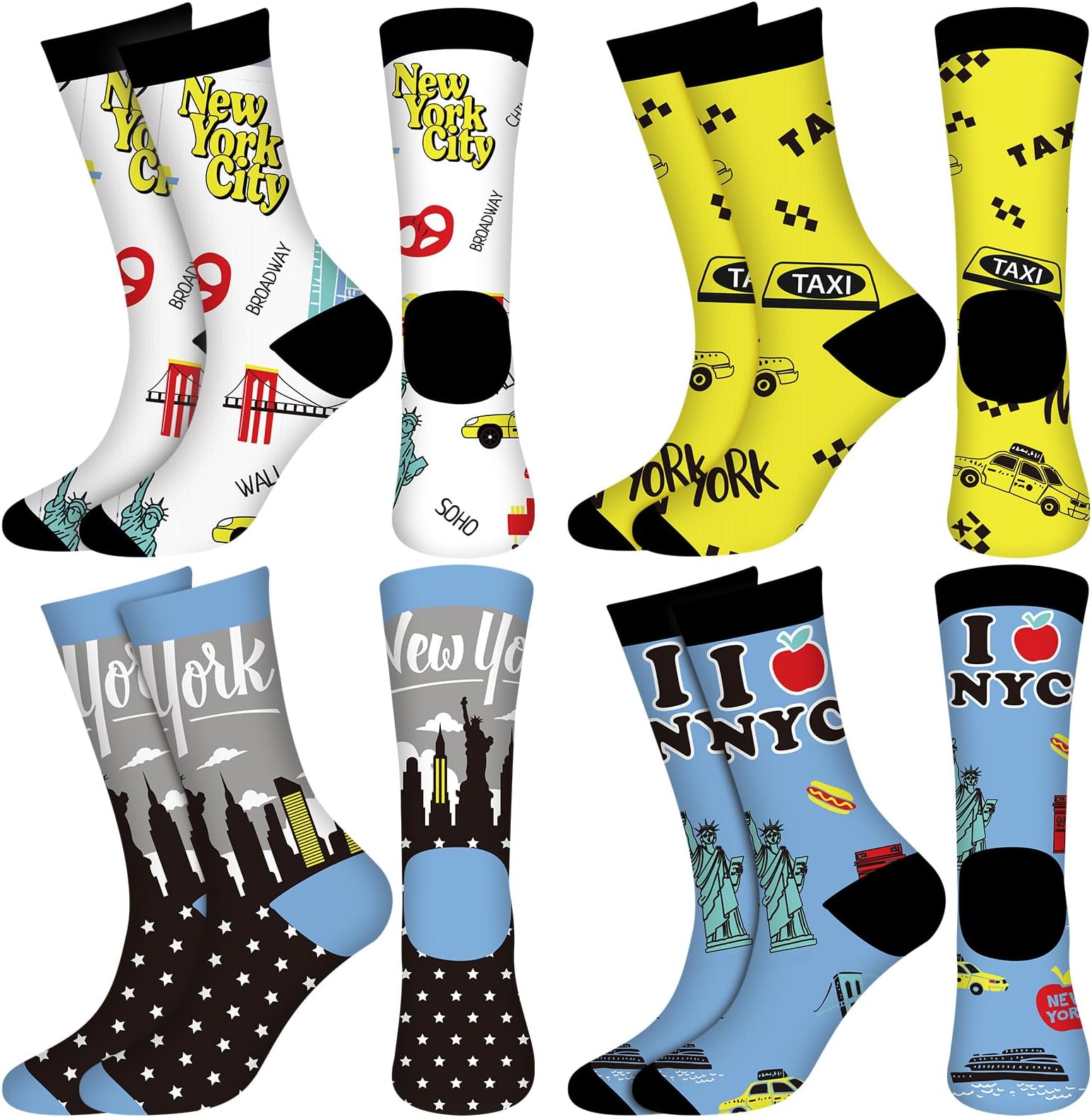 fun sock city