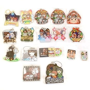 Amazon.co.jp: ゲーム実況 幕末志士 プレゼント アクリル